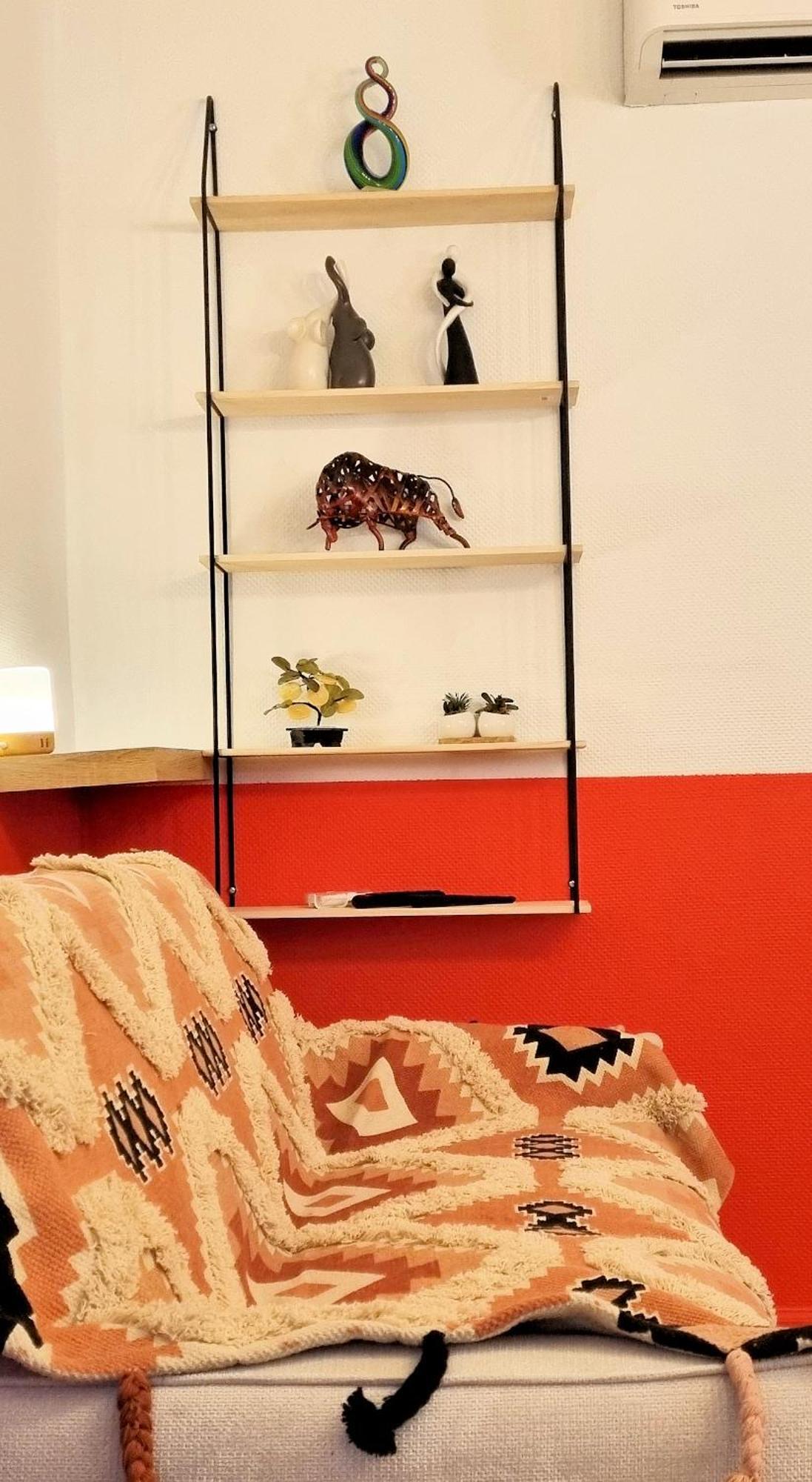 Cosy, Wi-Fi, Jardin & Parking, Jasmins Studio En Cote-D'Azur Валлорис Экстерьер фото